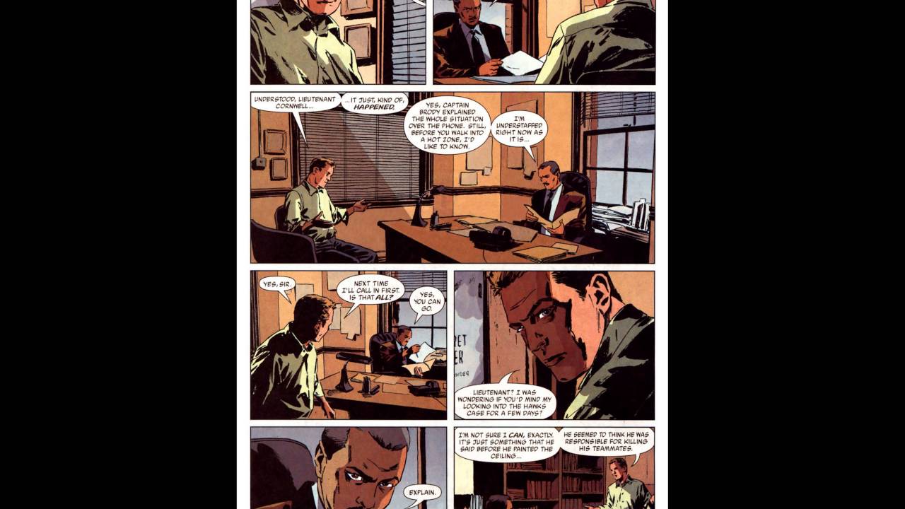 Gotham Central v2003 #019 #comics