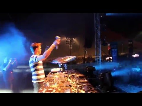 Tomer Maizner @ Blue4Dance Festival [Eilat]