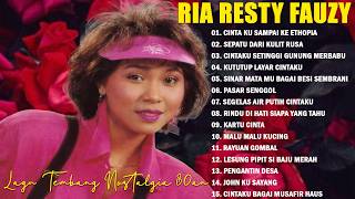 Download lagu Ria Resty Fauzy Full Album Terbaik | Lagu Tembang Nostalgia 80an #cintakusampaikeethopia mp3