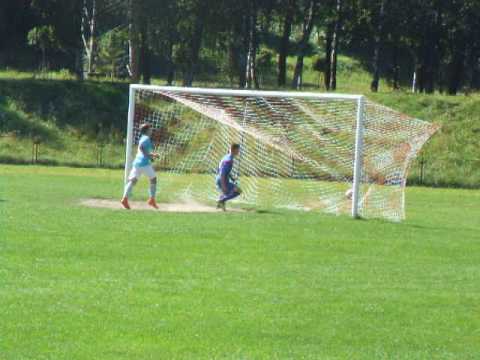 MKS II Lędziny - LKS II Goczałkowice 6:2 (1:2)