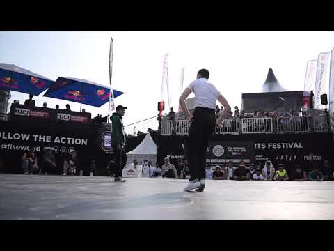 BEST8 1 HEROWIN vs Nord Diamond | FISE World Series 2019