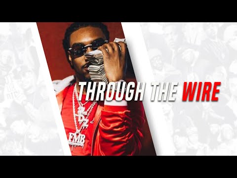 FMB DZ Type Beat x Detroit Type Beat 2020 - Through The Wire