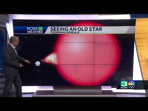 Stellar explosion: What to know about T Coronae Borealis nova