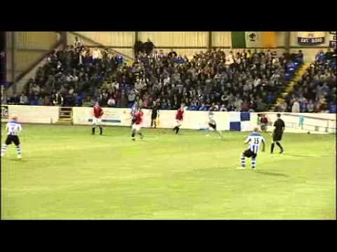 Chester 2-1 FC United of Manchester