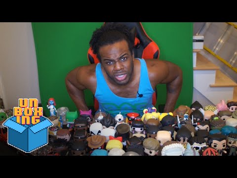 Xavier Woods’ Airport Horror Story Is More Entertaining Than Yours