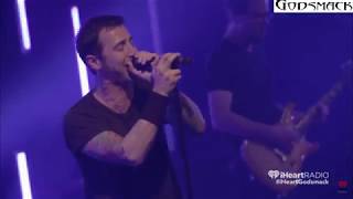 Godsmack - Eye Of The Storm (IHeartRadio 2018 Live)