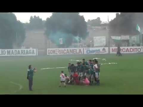 FUTBOL DORREGO: RESUMEN VILLA ROSA 0 - ATLETICO MH  0 (29-09-19)