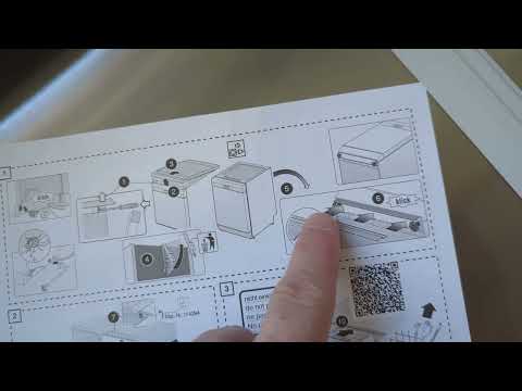 Bosch series 2 plastic strip fitment