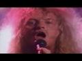 Bonfire - Hard On Me (Official Video) (1989) From The Album Point Blank