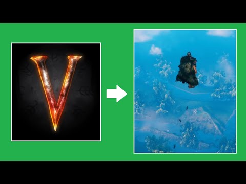 How to Fly in Valheim! Using Console Commands!