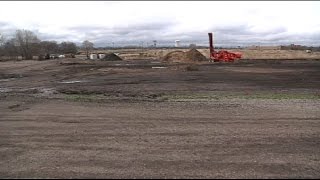 Traffic changes at MG yard waste site