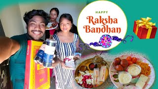 HAPPY RAKSHA BANDHAN🌼 Dear Sister❤. #mrbarman