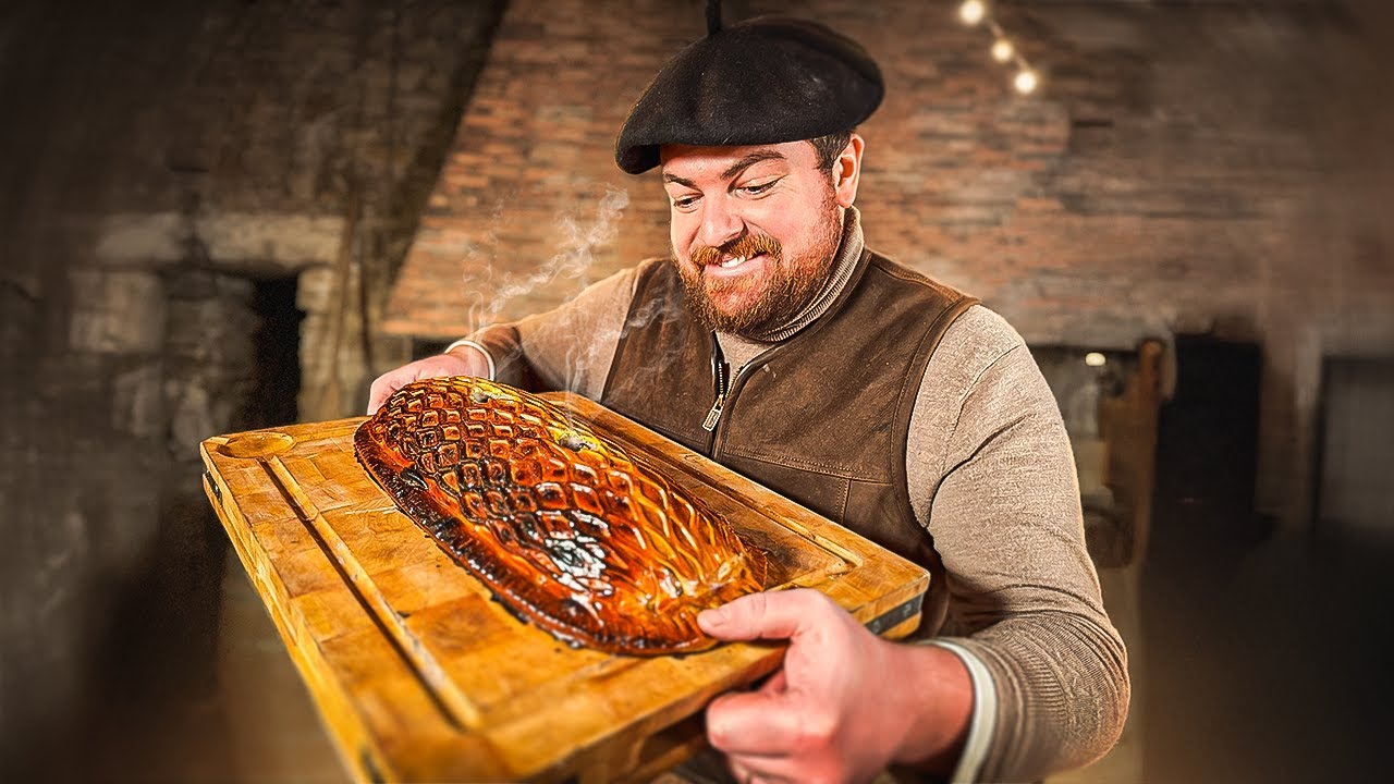 Le Pâté-en-croûte le plus Terroir de France 🥧