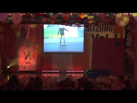 Narrensitzung 2015 - Intro