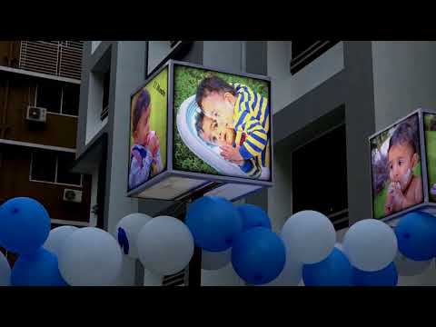 JIYAAN SOJITRA 1 ST  BIRTHDAY HIGHLIGHT