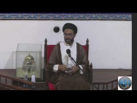17th Night Mahe Ramadhan 1440 AH - Maulana Sayyed Zeeshan Haider Naqvi