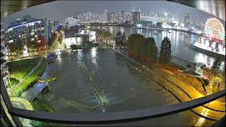 Vancouver Webcam - False Creek East live webcam