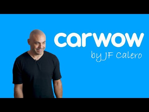 CARWOW en ESPAÑOL by JF CALERO: ESTO ES LO QUE VIENE y DEBES SABER