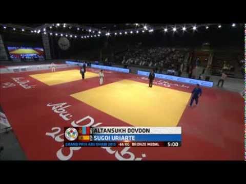 Sugoi Uriarte vs Altansukh Dovdon