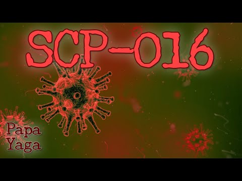 SCP-016: Sentient Microorganism