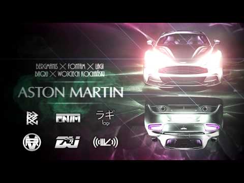 Bergmanis x FonTam x Lagi x BaQu x NGE - ASTON MARTIN