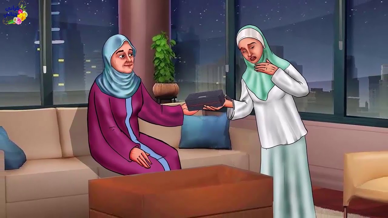 قصة ممتعة جدا ورائعة لسيدة كانت تعاني من مرض السرطان وحدثت المعجزة