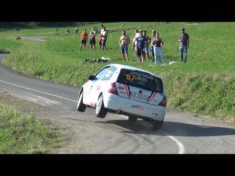 CLIP 2° Rally Salsomaggiore Terme 2019 Nussio - Macsenti by Ferrario