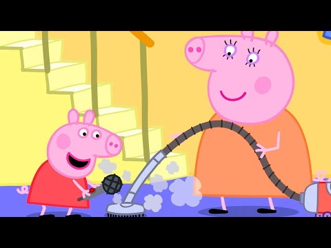Ayudando a los demás | Peppa Pig en Español Episodios completos | Pepa la cerdita