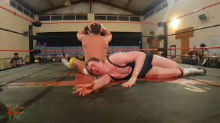 Reckless Rumble 2017 | Theo vs Devlin