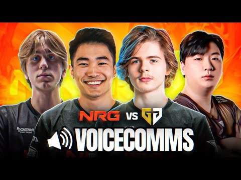 How It Sounds To DOMINATE Gen.G