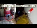 Kaydedilen En Net Cin Görüntüsü İblis Kameraya Yakalandı Paranormal Olaylar Cinler Kaçamaz Benden Kaydedilen En Net Cin Görüntüsü İblis Kameraya Yakalandı Paranormal Olaylar Cinler Kaçamaz Benden