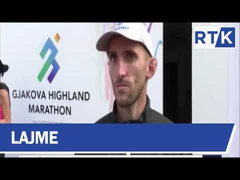 MARATONA E MALËSISË SË GJAKOVËS