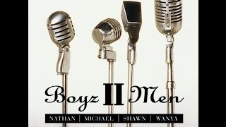 Boyz II Men - I Miss You [HQ]