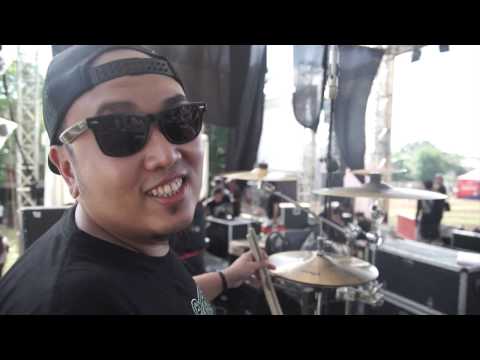 SUPERSAS DRUM KIT TOUR (#Thestoryofsoekamtiday Eps #117) | Endank Soekamti