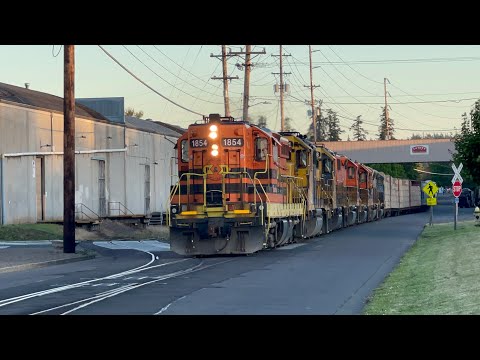 tribute to the pnwr first gens