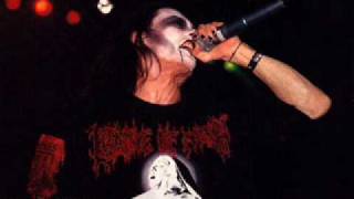 Cradle of Filth - The Graveyard by Moonlight