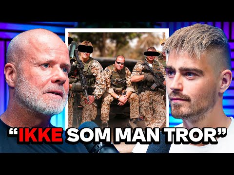 Hvordan Thomas Rathsack kommer ind i Jægerkorpset