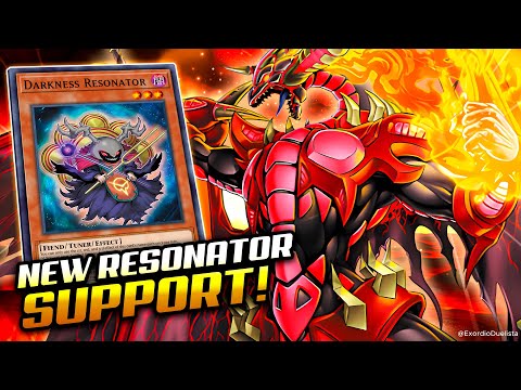 THE KING RISES❗ RED DRAGON ARCHFIEND DECK post BLAZING DOMINION | MDPRO3 Replays