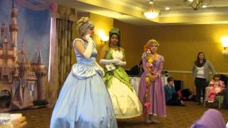 Truro Princess Tea Party 2014