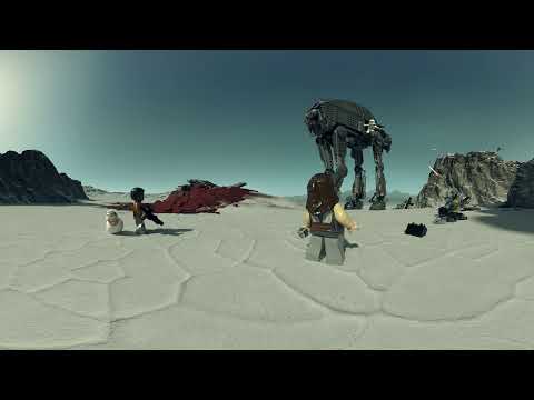 Vidéo LEGO Star Wars 75189 : First Order Heavy Assault Walker