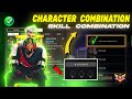 Best Character Combination In Free Fire CS Rank Best Skill Combination Skill Combination
