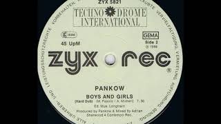 Pankow - Boys And Girls (Hard Dub) (B)