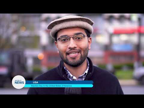 MTA USA Special Report - Presidential Election 2020