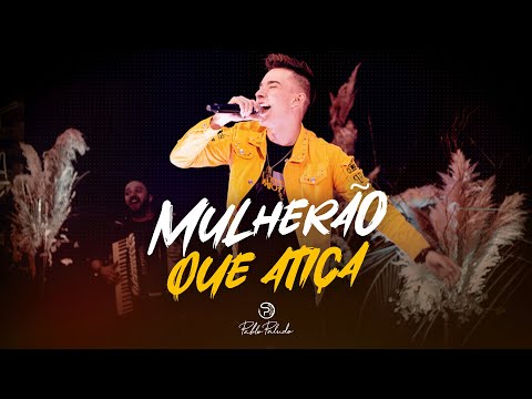 Pablo Paludo - Mulherão que atiça | DVD Canetada Certeira