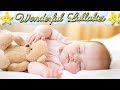 Hush Little Baby ♥♥♥ 4 Hours Super Relaxing and Soothing Baby Bedtime Lullaby ♫♫♫ Sweet Dreams Music