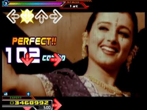 Dancing Stage SuperNOVA  - Romeo ESP