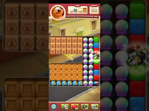 Toon Blast level 2293