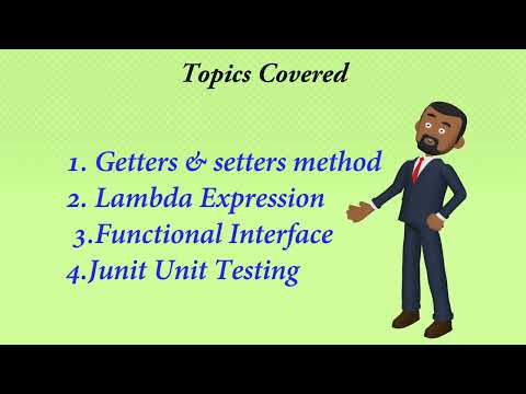 Lambda Expression Examples With Junit Test Framework