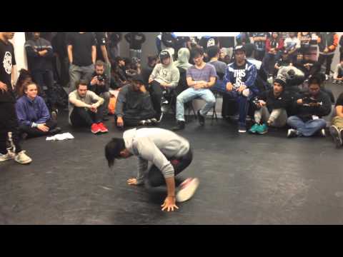 Urban Styles 2016 | Top 8 | Tiger v. Eugene