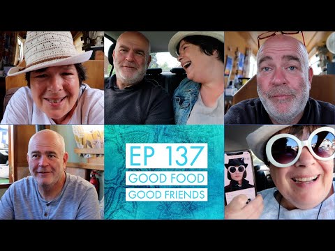 Ep 137 Good Food Good Friends | Living on a Narrowboat Video Diary